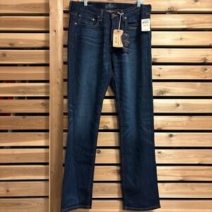 NWT Lucky Brand 410 Athletic Fit 32x32 Palos Verdes Jeans